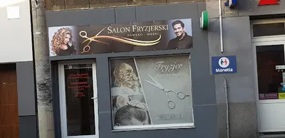 Salon Fryzjerski Andżelika Kaszuba